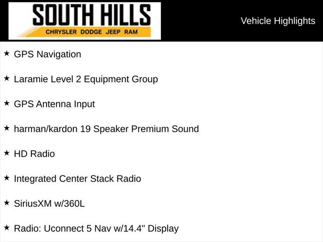 2026 RAM Ram 1500 RAM 1500 LARAMIE CREW CAB 4X4 57 BOX 2026 RAM Ram 1500 RAM 1500 LARAMIE CREW CAB 4X4 57 BOX