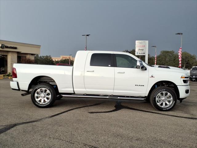 2026 RAM Ram 2500 RAM 2500 LARAMIE MEGA CAB 4X4 64 BOX 2026 RAM Ram 2500 RAM 2500 LARAMIE MEGA CAB 4X4 64 BOX