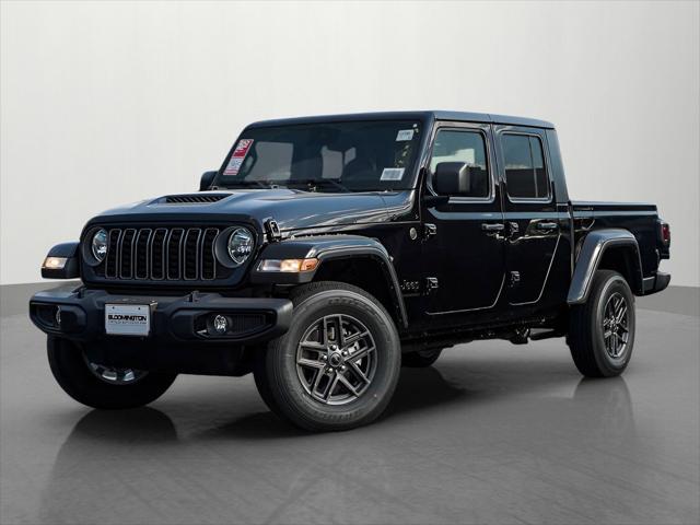 2025 Jeep Gladiator GLADIATOR SPORT S 4X4