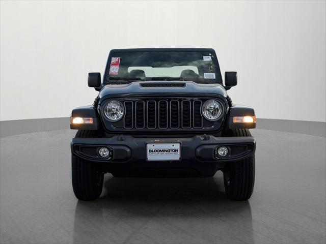 2025 Jeep Gladiator GLADIATOR SPORT S 4X4