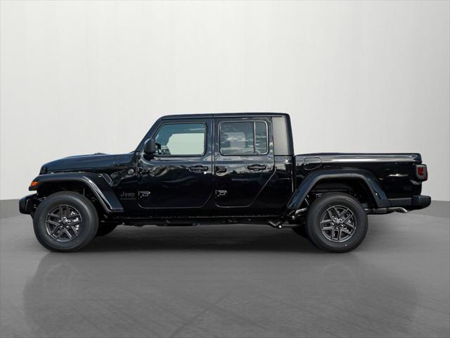 2025 Jeep Gladiator GLADIATOR SPORT S 4X4