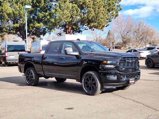 2026 RAM Ram 2500 RAM 2500 BIG HORN CREW CAB 4X4 64 BOX