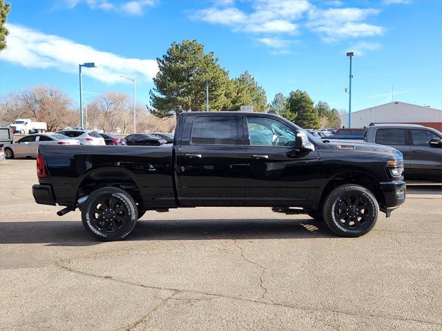 2026 RAM Ram 2500 RAM 2500 BIG HORN CREW CAB 4X4 64 BOX