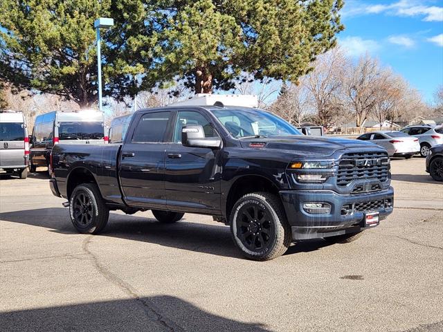 2026 RAM Ram 2500 RAM 2500 BIG HORN CREW CAB 4X4 64 BOX