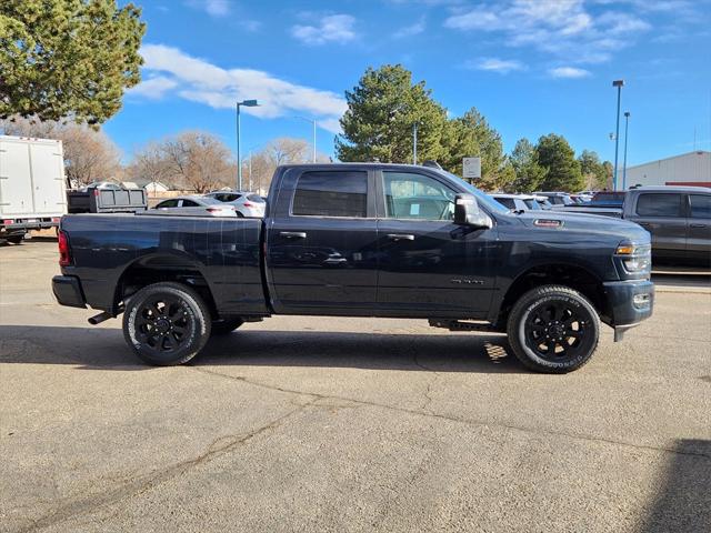 2026 RAM Ram 2500 RAM 2500 BIG HORN CREW CAB 4X4 64 BOX