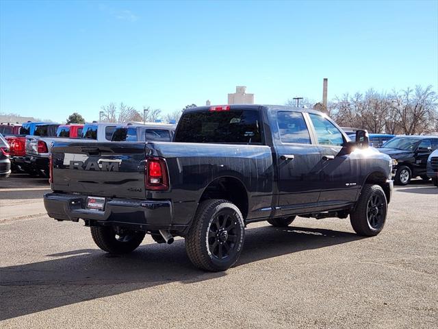 2026 RAM Ram 2500 RAM 2500 BIG HORN CREW CAB 4X4 64 BOX