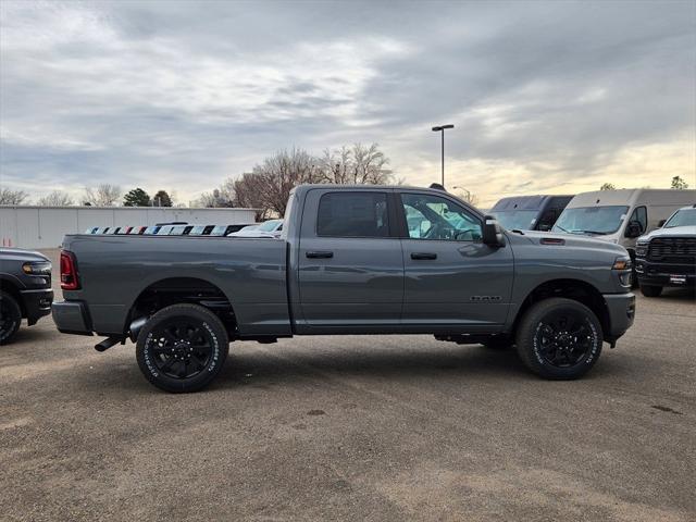 2026 RAM Ram 2500 RAM 2500 BIG HORN CREW CAB 4X4 64 BOX 2026 RAM Ram 2500 RAM 2500 BIG HORN CREW CAB 4X4 64 BOX