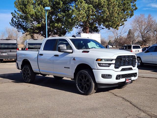 2026 RAM Ram 2500 RAM 2500 BIG HORN CREW CAB 4X4 64 BOX