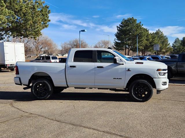 2026 RAM Ram 2500 RAM 2500 BIG HORN CREW CAB 4X4 64 BOX