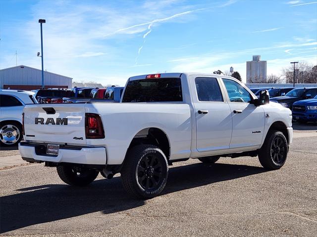2026 RAM Ram 2500 RAM 2500 BIG HORN CREW CAB 4X4 64 BOX