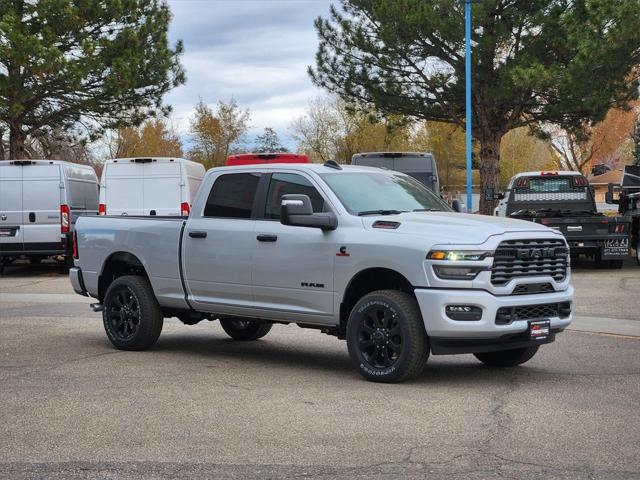 2026 RAM Ram 2500 RAM 2500 BIG HORN CREW CAB 4X4 64 BOX