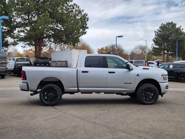 2026 RAM Ram 2500 RAM 2500 BIG HORN CREW CAB 4X4 64 BOX