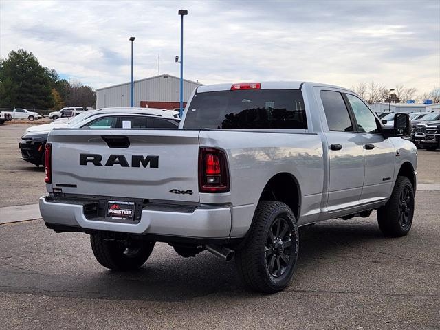 2026 RAM Ram 2500 RAM 2500 BIG HORN CREW CAB 4X4 64 BOX