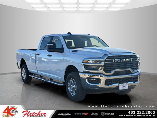 2026 RAM Ram 2500 RAM 2500 BIG HORN CREW CAB 4X4 8 BOX