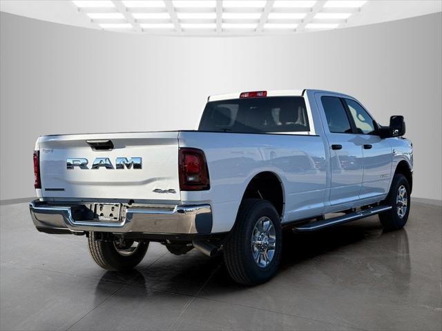 2026 RAM Ram 2500 RAM 2500 BIG HORN CREW CAB 4X4 8 BOX