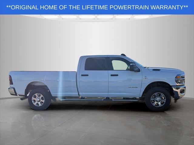 2026 RAM 2500 RAM 2500 BIG HORN CREW CAB 4X4 8 BOX 2026 RAM 2500 RAM 2500 BIG HORN CREW CAB 4X4 8 BOX