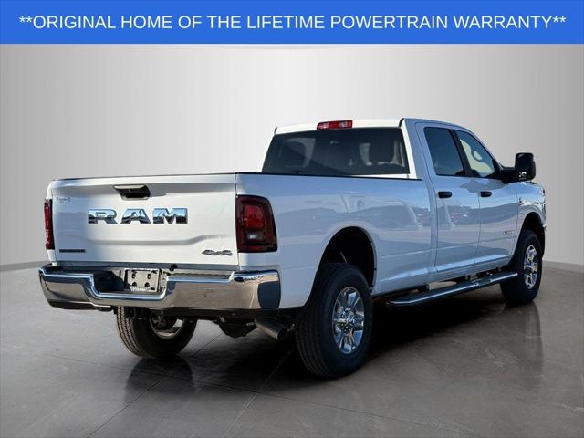 2026 RAM 2500 RAM 2500 BIG HORN CREW CAB 4X4 8 BOX 2026 RAM 2500 RAM 2500 BIG HORN CREW CAB 4X4 8 BOX