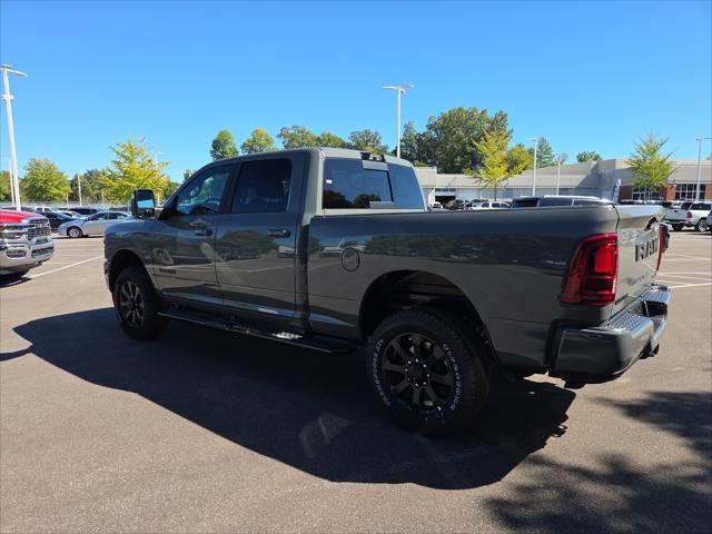 2026 RAM Ram 2500 RAM 2500 LARAMIE CREW CAB 4X4 64 BOX