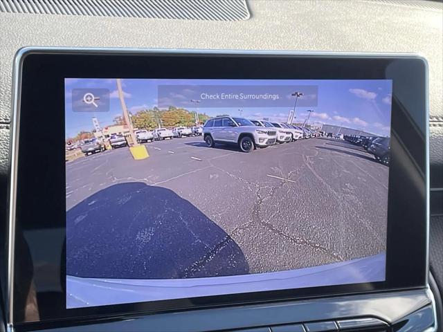 2026 Jeep Compass COMPASS LATITUDE ALTITUDE 4X4 2026 Jeep Compass COMPASS LATITUDE ALTITUDE 4X4