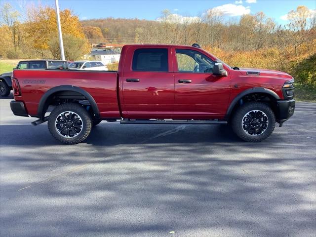 2026 RAM Ram 2500 RAM 2500 WARLOCK CREW CAB 4X4 64 BOX 2026 RAM Ram 2500 RAM 2500 WARLOCK CREW CAB 4X4 64 BOX