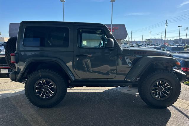 2026 Jeep Wrangler WRANGLER 2-DOOR RUBICON X 2026 Jeep Wrangler WRANGLER 2-DOOR RUBICON X