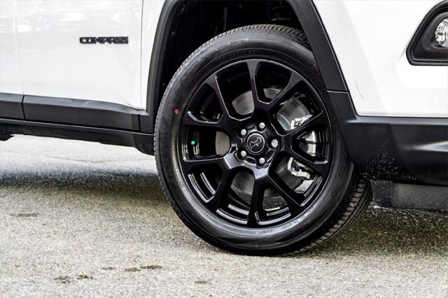 2026 Jeep Compass Latitude Altitude 2026 Jeep Compass Latitude Altitude