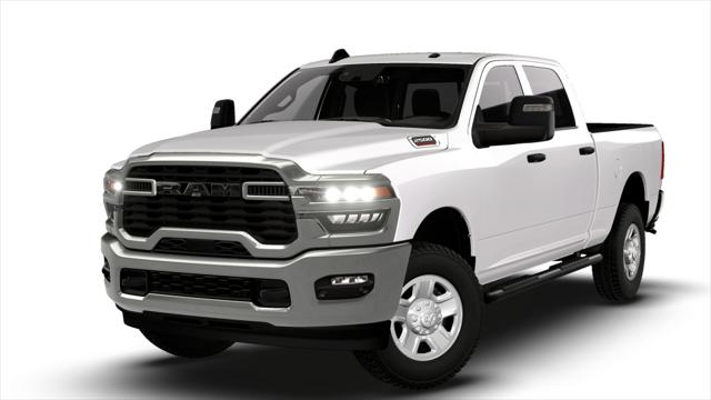 2026 RAM Ram 2500 RAM 2500 TRADESMAN CREW CAB 4X4 64 BOX