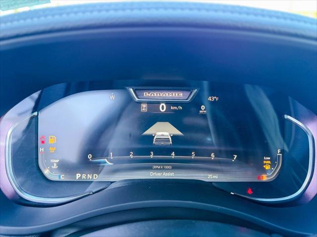 2026 RAM Ram 2500 RAM 2500 LARAMIE CREW CAB 4X4 64 BOX