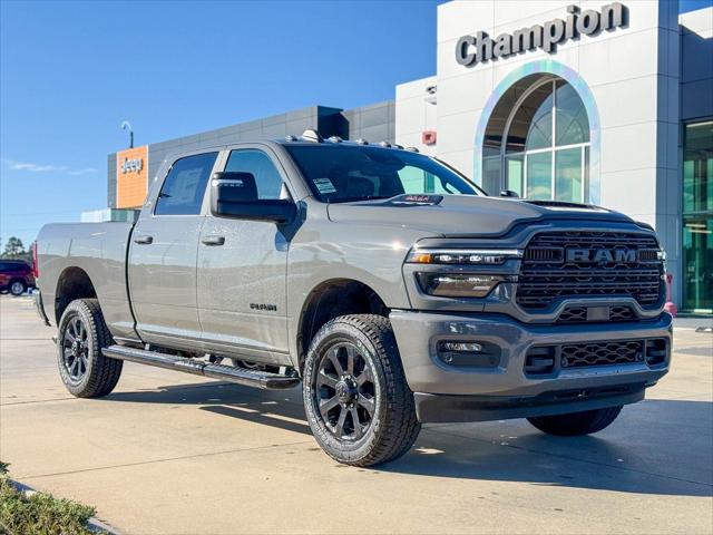 2026 RAM Ram 2500 RAM 2500 LARAMIE CREW CAB 4X4 64 BOX