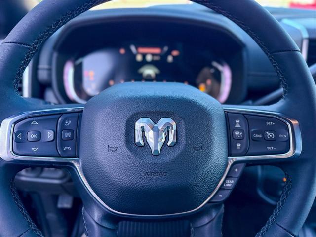 2026 RAM Ram 2500 RAM 2500 LARAMIE CREW CAB 4X4 64 BOX