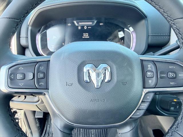 2026 RAM Ram 2500 RAM 2500 LARAMIE CREW CAB 4X4 64 BOX