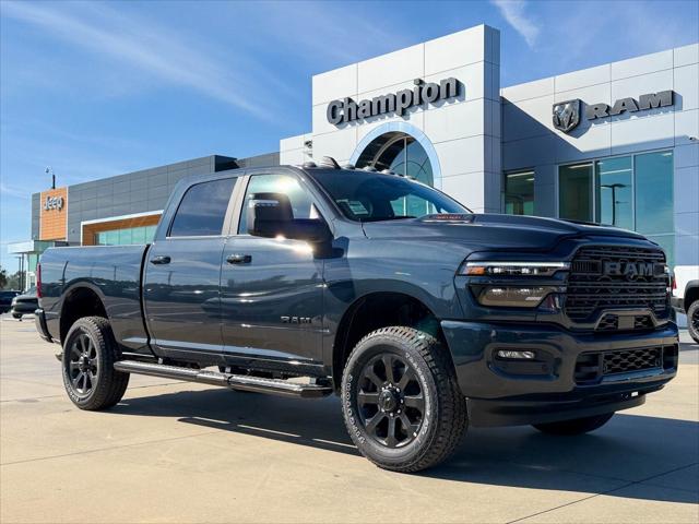 2026 RAM Ram 2500 RAM 2500 LARAMIE CREW CAB 4X4 64 BOX