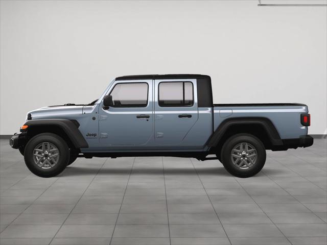 2025 Jeep Gladiator GLADIATOR SPORT S 4X4 2025 Jeep Gladiator GLADIATOR SPORT S 4X4