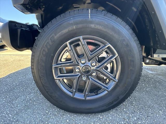 2025 Jeep Gladiator GLADIATOR SPORT S 4X4