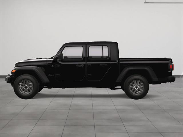2025 Jeep Gladiator GLADIATOR SPORT S 4X4 2025 Jeep Gladiator GLADIATOR SPORT S 4X4
