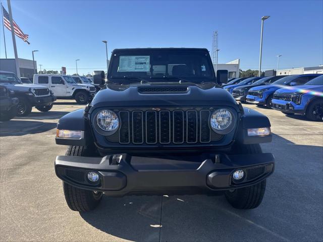 2025 Jeep Gladiator GLADIATOR SPORT S 4X4