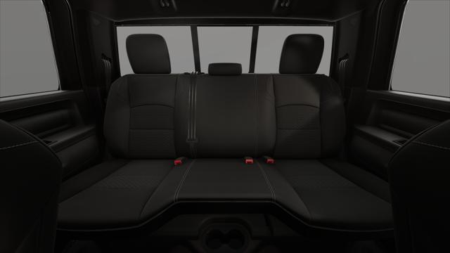 2026 RAM Ram 2500 RAM 2500 TRADESMAN CREW CAB 4X4 64 BOX