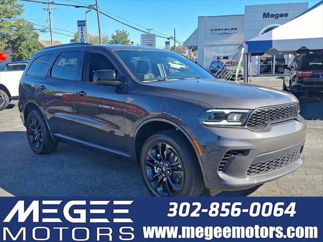 2026 Dodge Durango DURANGO GT AWD