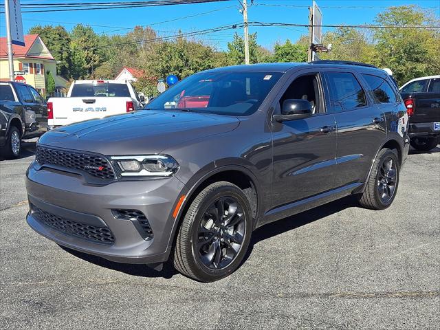 2026 Dodge Durango DURANGO GT AWD