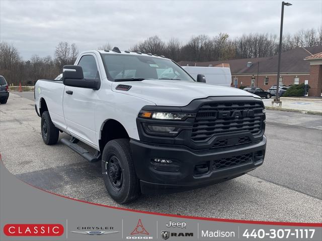 2026 RAM Ram 2500 RAM 2500 TRADESMAN REGULAR CAB 4X4 8 BOX