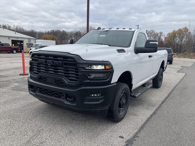 2026 RAM Ram 2500 RAM 2500 TRADESMAN REGULAR CAB 4X4 8 BOX
