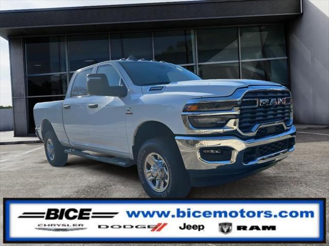 2026 RAM Ram 2500 RAM 2500 TRADESMAN CREW CAB 4X4 64 BOX