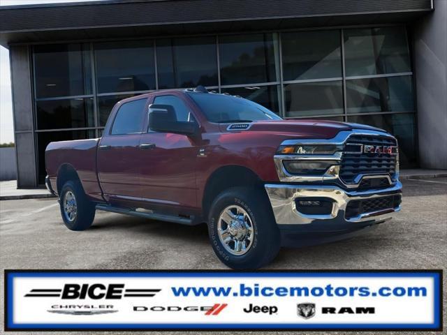2026 RAM Ram 2500 RAM 2500 TRADESMAN CREW CAB 4X4 64 BOX