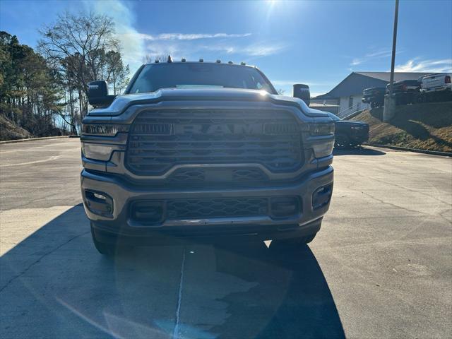 2026 RAM Ram 2500 RAM 2500 BIG HORN CREW CAB 4X4 64 BOX