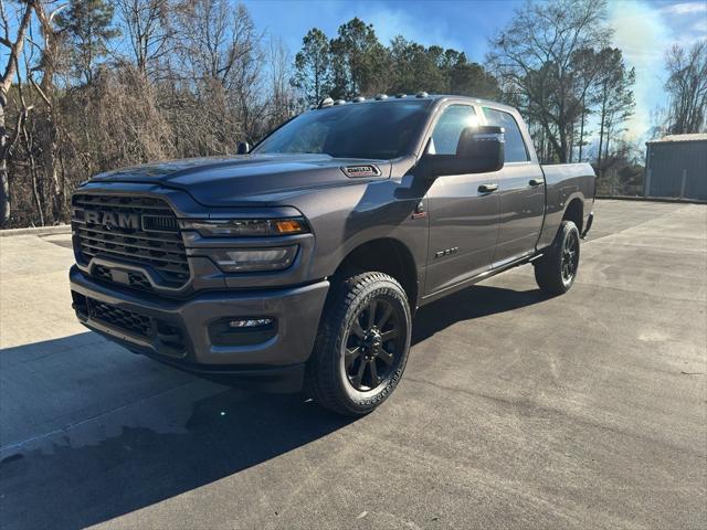 2026 RAM Ram 2500 RAM 2500 BIG HORN CREW CAB 4X4 64 BOX