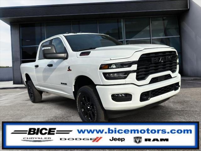 2026 RAM Ram 2500 RAM 2500 BIG HORN CREW CAB 4X4 64 BOX