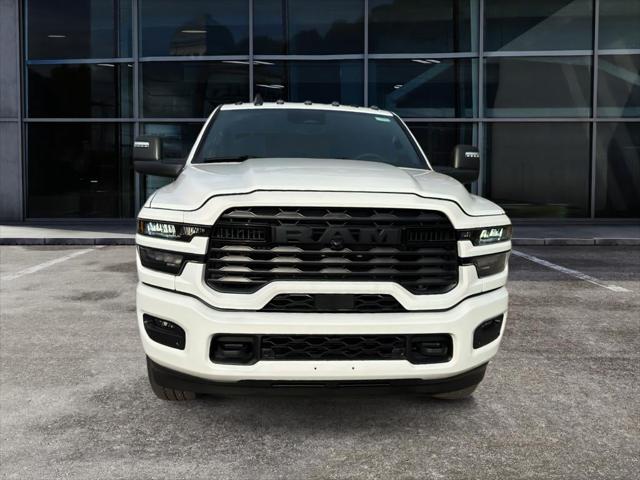 2026 RAM Ram 2500 RAM 2500 BIG HORN CREW CAB 4X4 64 BOX