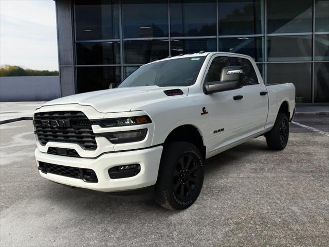 2026 RAM Ram 2500 RAM 2500 BIG HORN CREW CAB 4X4 64 BOX