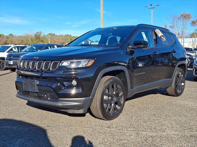 2026 Jeep Compass COMPASS LIMITED ALTITUDE 4X4