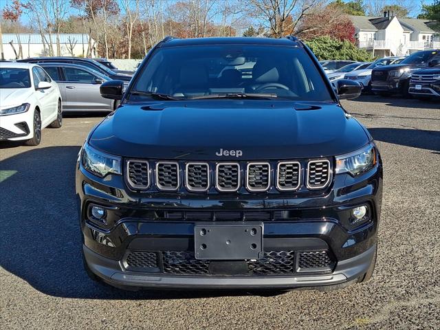 2026 Jeep Compass COMPASS LIMITED ALTITUDE 4X4